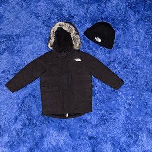 Kids ‘The North Face’ Arctic Parka
